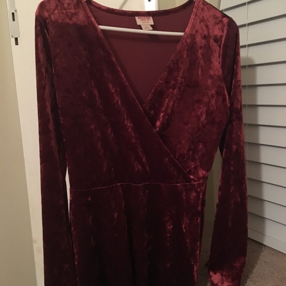 Cute Red Dress